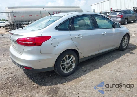 2017 Ford Focus Se z USA, uszkodzony, nr VIN 1FADP3F29HL234547